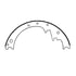 Bendix E11600740 Drum Brake Shoe Brake Shoe