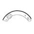 Bendix E11601420 Drum Brake Shoe Brake Shoe