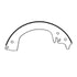 Bendix E11601730 Drum Brake Shoe Brake Shoe