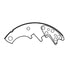 Bendix E11602730 Drum Brake Shoe Brake Shoe