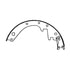 Bendix E11602830 Drum Brake Shoe Brake Shoe