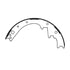 Bendix E11603340 Drum Brake Shoe Brake Shoe