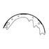 E11603350 by BENDIX - Brake Shoe