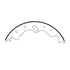 Bendix E11603550 Drum Brake Shoe Brake Shoe