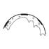 Bendix E11603330 Drum Brake Shoe Brake Shoe