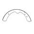 Bendix E11604050 Drum Brake Shoe Brake Shoe