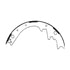 Bendix E11604460 Drum Brake Shoe Brake Shoe