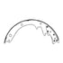 Bendix E11604500 Drum Brake Shoe Brake Shoe