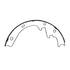 Bendix E11604820 Drum Brake Shoe Brake Shoe