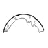 Bendix E11604620 Drum Brake Shoe Brake Shoe