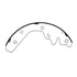 Bendix E11605190 Drum Brake Shoe Brake Shoe