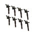 Accel 140033EK-8 Direct Ignition Coil Kit SuperCoil Direct Ignition Coil Set