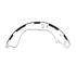 Bendix E11606310 Drum Brake Shoe Brake Shoe