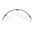 Bendix E11607060 Drum Brake Shoe Brake Shoe