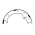 Bendix E11607820 Drum Brake Shoe Brake Shoe