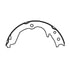 Bendix E11608870 Drum Brake Shoe Brake Shoe