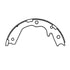 Bendix E11608910 Drum Brake Shoe Brake Shoe