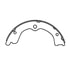 Bendix E11609050 Drum Brake Shoe Brake Shoe