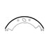 Bendix E11701300 Drum Brake Shoe Brake Shoe