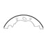 Bendix E11701400 Drum Brake Shoe Brake Shoe
