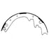 Bendix E11704460 Drum Brake Shoe Brake Shoe