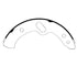 Bendix E11706720 Drum Brake Shoe Brake Shoe
