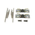 Bendix E12284007 Disc Brake Hardware Kit Hardware