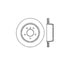 Bendix E12539081 Disc Brake Rotor Rotor
