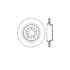 Bendix E12544038 Disc Brake Rotor Rotor
