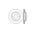Bendix E12547046 Disc Brake Rotor Rotor