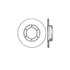Bendix E12547013 Disc Brake Rotor Rotor