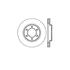 Bendix E12549102 Disc Brake Rotor Rotor