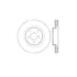 Bendix E12549151 Disc Brake Rotor Rotor