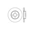 Bendix E12550045 Disc Brake Rotor Rotor