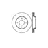 Bendix E12551044 Disc Brake Rotor Rotor