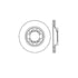 Bendix E12551045 Disc Brake Rotor Rotor