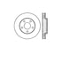 Bendix E12567062 Disc Brake Rotor Rotor