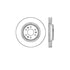 Bendix E12567087 Disc Brake Rotor Rotor