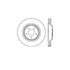 Bendix E12567092 Disc Brake Rotor Rotor
