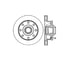 E12571010 by BENDIX - Rotor