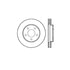 E12571051 by BENDIX - Rotor