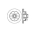 Bendix E12571032 Disc Brake Rotor Rotor