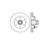 Bendix E12571040 Disc Brake Rotor Rotor