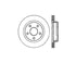 Bendix E12572058 Disc Brake Rotor Rotor