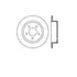 Bendix E12572068 Disc Brake Rotor Rotor