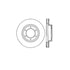 Bendix E12585015 Disc Brake Rotor Rotor