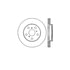 Bendix E12649028 Disc Brake Rotor Rotor