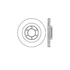 Bendix E12651026 Disc Brake Rotor Rotor