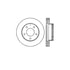 Bendix E12650048 Disc Brake Rotor Rotor