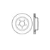 Bendix E12666026 Disc Brake Rotor Rotor